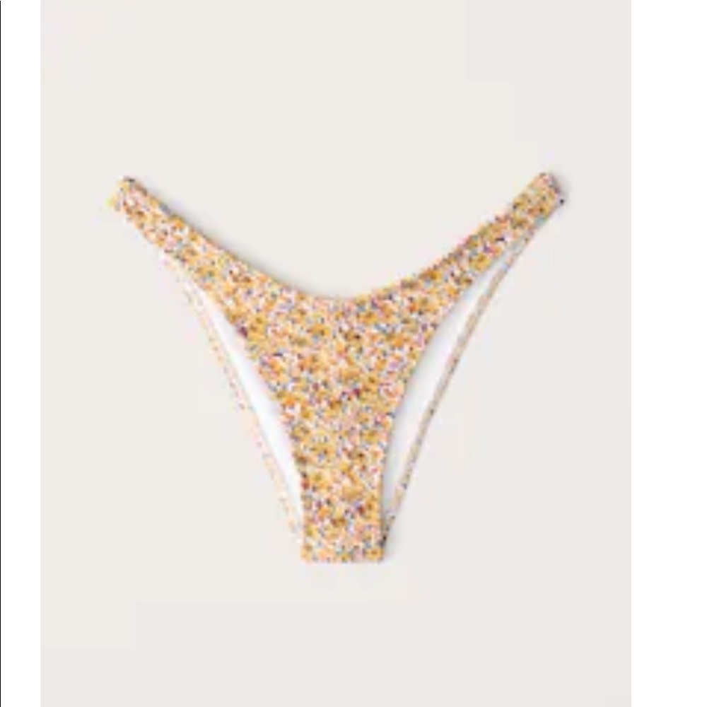 ABERCROMBIE BIKINI (also selling top)